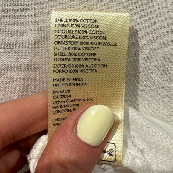 Free People Cotton Babydoll Sundress - Picture 6 of 6